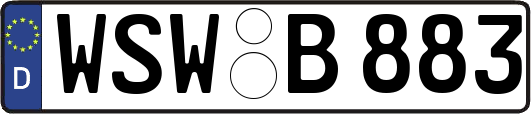 WSW-B883