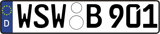 WSW-B901