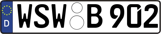 WSW-B902