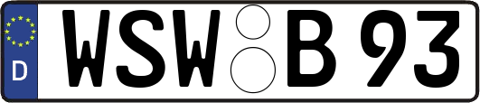 WSW-B93