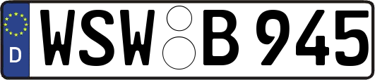 WSW-B945