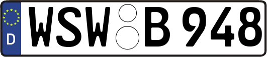 WSW-B948