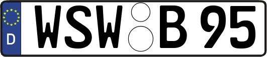 WSW-B95