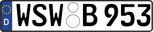 WSW-B953