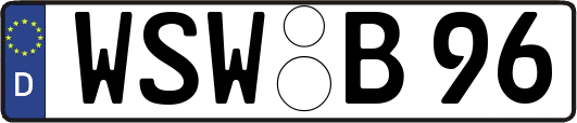 WSW-B96
