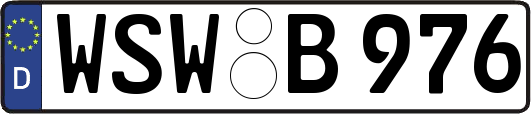 WSW-B976