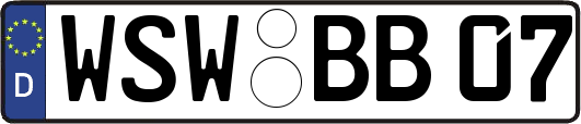WSW-BB07