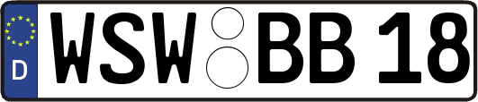 WSW-BB18