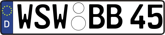 WSW-BB45