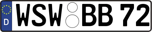 WSW-BB72