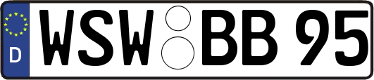 WSW-BB95