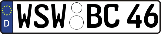 WSW-BC46