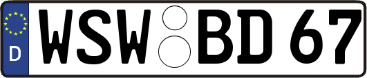 WSW-BD67