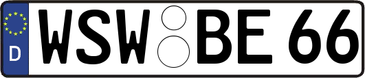 WSW-BE66
