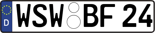WSW-BF24