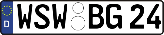WSW-BG24