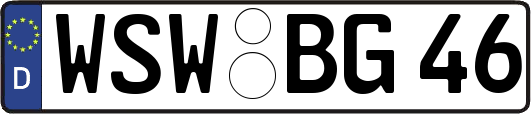 WSW-BG46