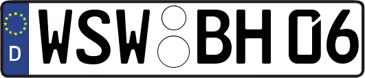 WSW-BH06