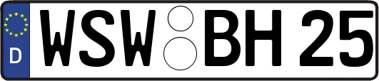 WSW-BH25