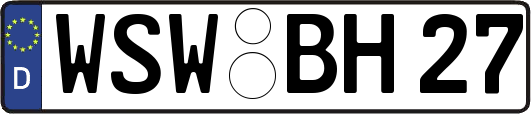 WSW-BH27