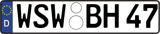 WSW-BH47