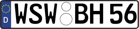 WSW-BH56