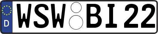 WSW-BI22