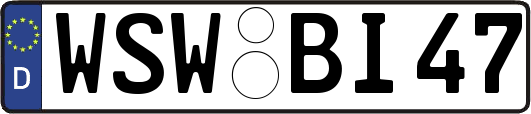 WSW-BI47