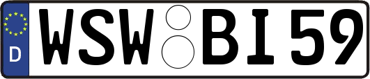 WSW-BI59