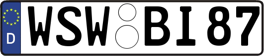 WSW-BI87