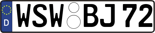 WSW-BJ72