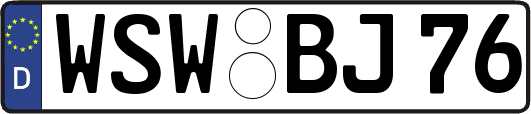 WSW-BJ76