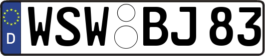 WSW-BJ83