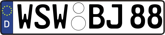 WSW-BJ88
