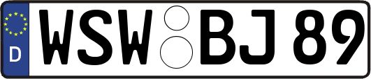 WSW-BJ89