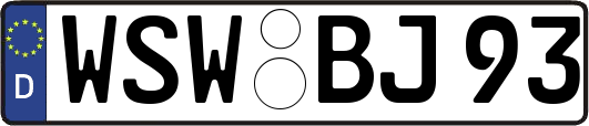 WSW-BJ93