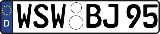 WSW-BJ95