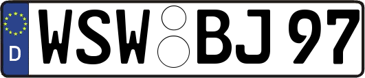 WSW-BJ97