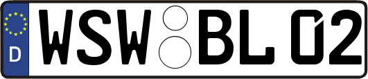 WSW-BL02
