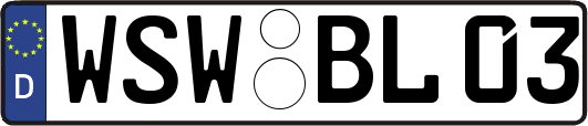 WSW-BL03