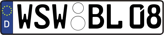 WSW-BL08