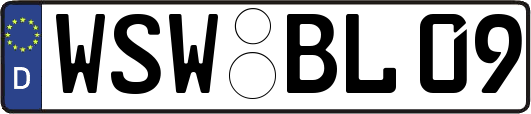 WSW-BL09