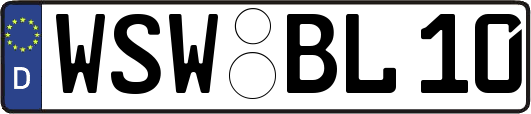 WSW-BL10
