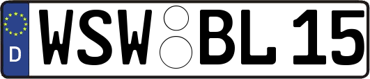 WSW-BL15
