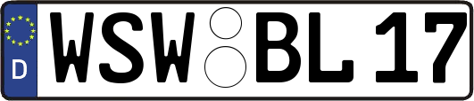 WSW-BL17