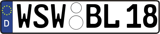 WSW-BL18