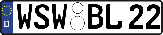 WSW-BL22
