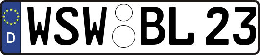 WSW-BL23