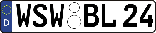 WSW-BL24
