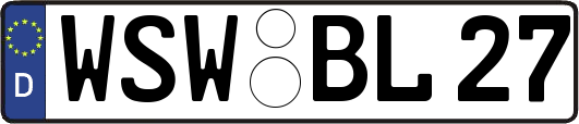 WSW-BL27